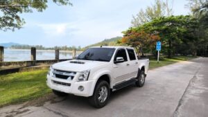 Koh Lanta Car Rental- Van Car Rental