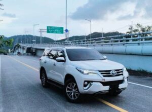 Koh Lanta Car Rental- Pickup truck Car Rental