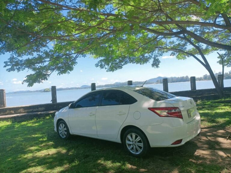 Koh Lanta Car Rental- SUV Car Rental