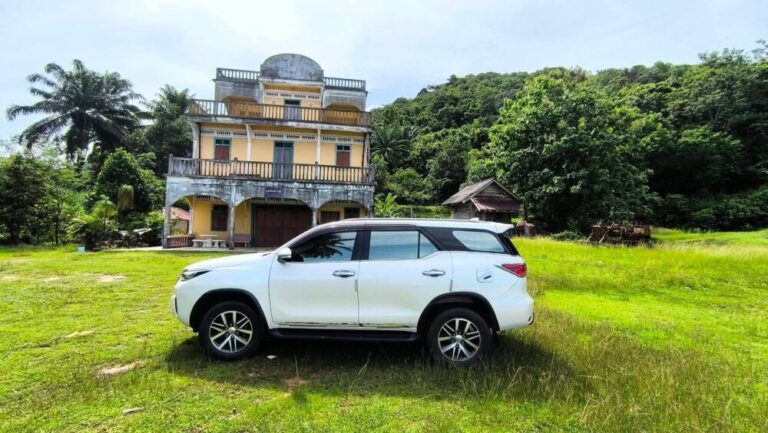Koh Lanta Car Rental- Sedan Car Rental