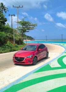 Lanta Car Rental- Van Car Rental