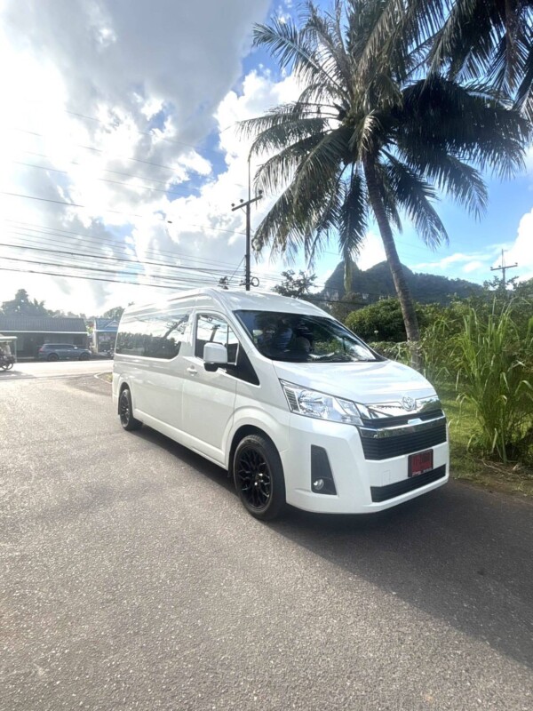 Car Rental- SUV Car Rental