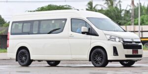 Car Rental- Van Car Rental