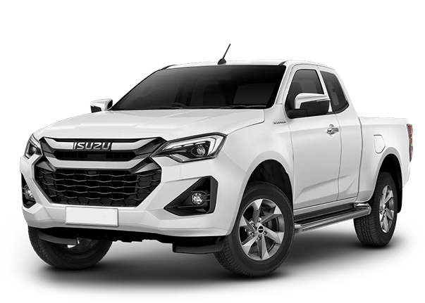 Isuzu D Max Hi Lander